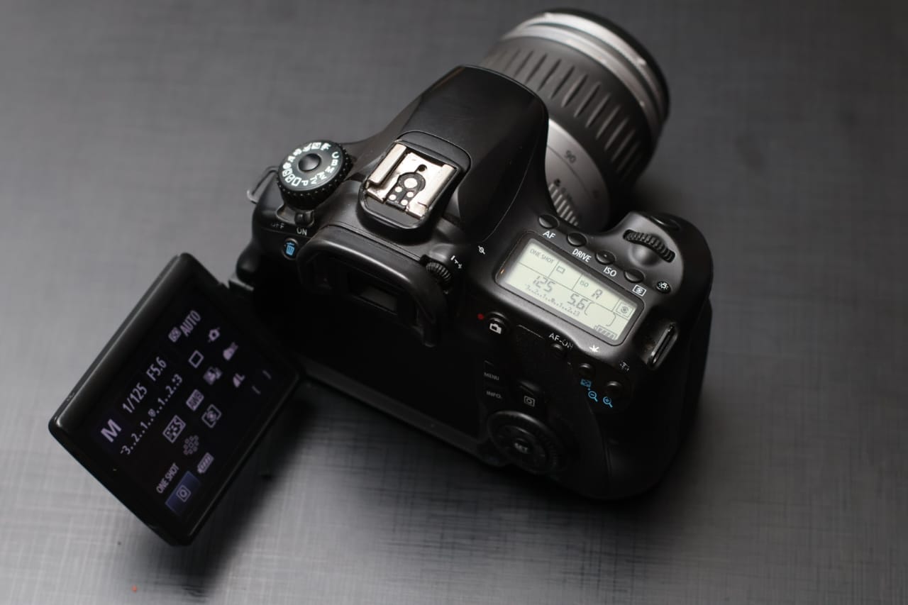 Canon EOS 60D